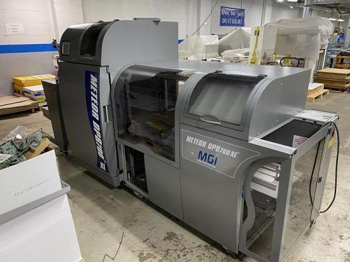 Used Thursday, May 4, 2023, 1:00 PM (ET), Surplus Printing Equipment