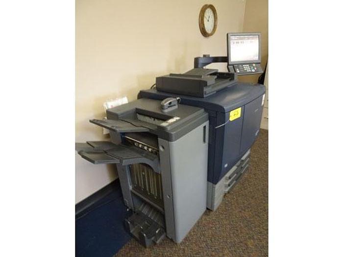 Used Wednesday, November 8, 2017, 1:00 PM (ET), Pro Printing and Graphics
