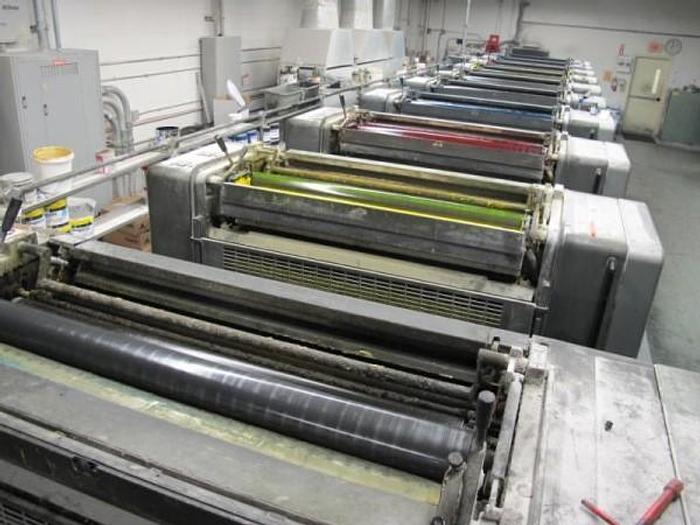 Used Thursday, June 11, 2015 1:00 PM (ET), Topline Printing