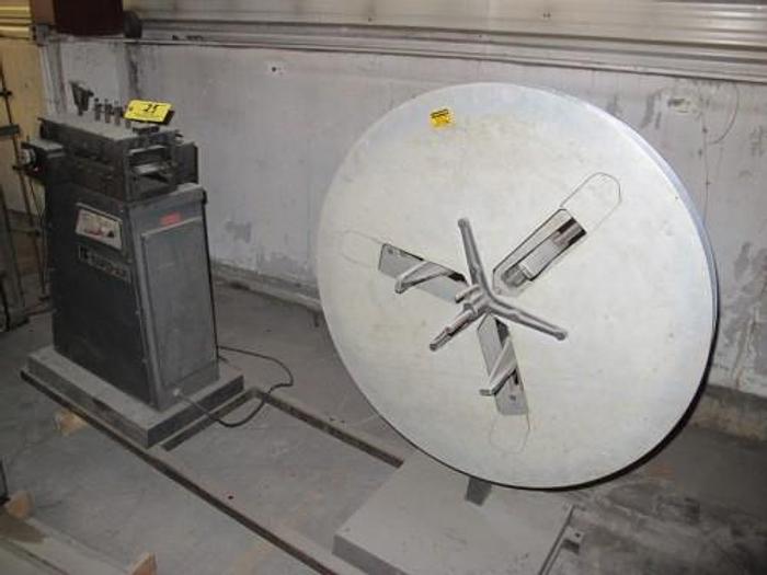 Used Thursday April 25, 2013 1:00 PM (ET), Metal Processing Company