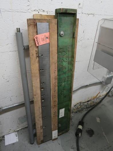 Used Wednesday, July 17, 2024, 11:00 AM (ET) Hi Tech Printing Systems