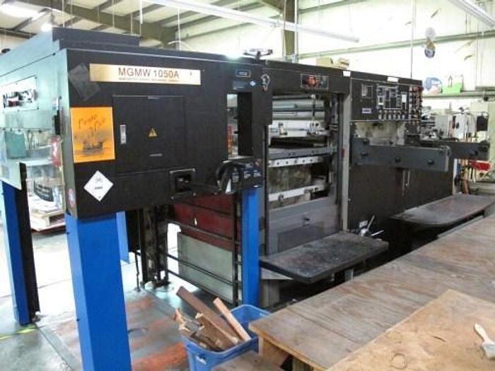 Used 10/13/2011, Williams Typesetting