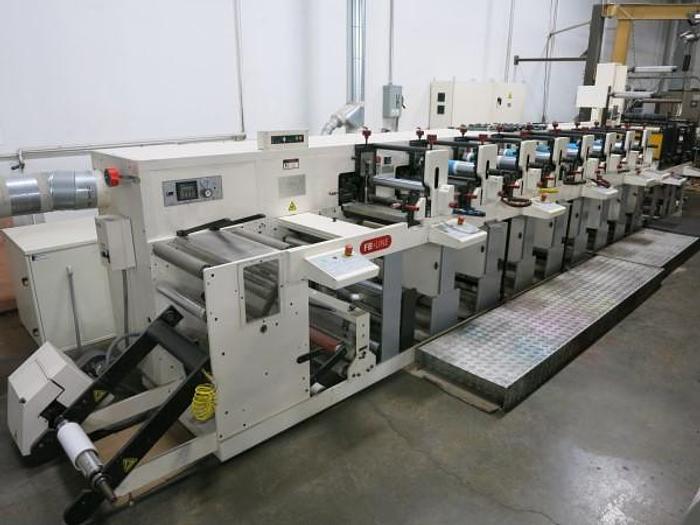 Used Wednesday, August 29, 2018, 1:00 PM (ET), Guynes Packaging & Printing