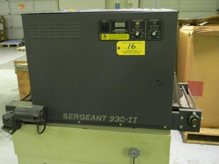 Used Tuesday, November 14, 2017, 1:00 PM (ET), Becker Printing Company, Inc.