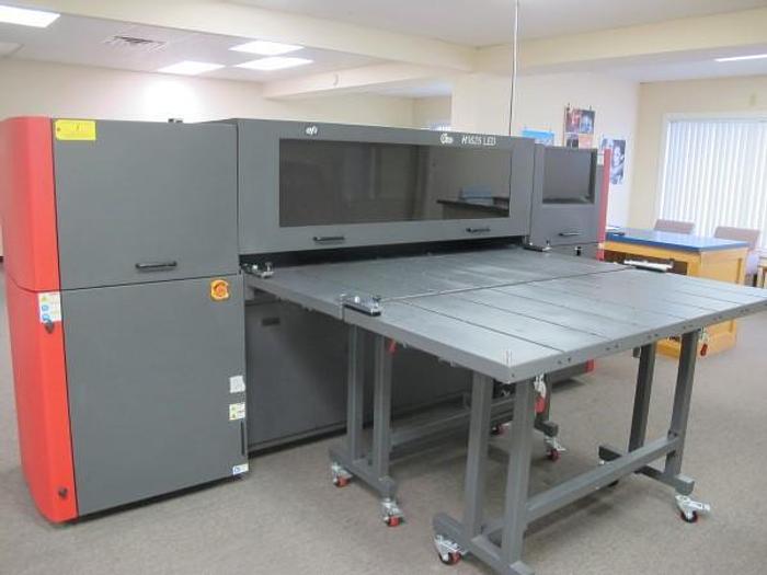 Used Wednesday, April 12, 2017, 1:00 PM (ET), American Printing Solutions
