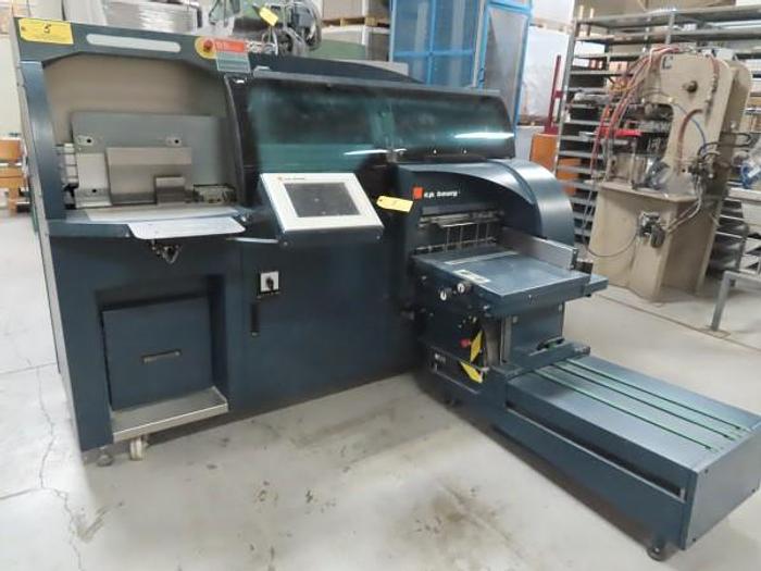 Used Wednesday, February 17 2021, 1:00 PM (ET), Surplus of Leading Commercial Book Printer