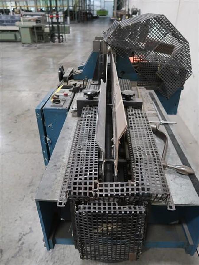 Used Wednesday, November 12, 2025, 1:00 PM (ET) - Reindl Bindery