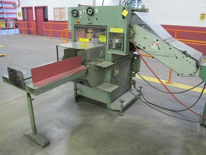 Used Tuesday, May 24, 2016 1:00 PM (ET), Valassis Wichita Printing Division