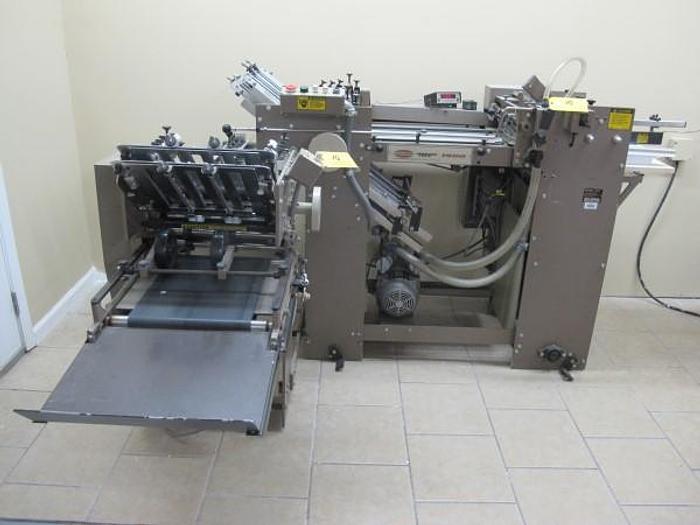 Used Wednesday, April 12, 2017, 1:00 PM (ET), American Printing Solutions