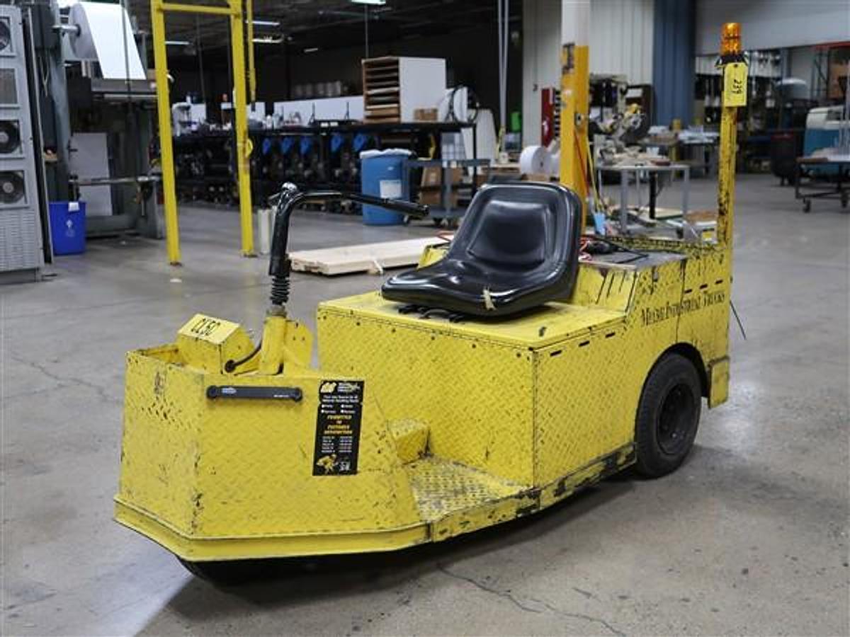 Used Thursday, August 21, 2025, 1:00 PM (ET) - Taylor Corporation (OH)