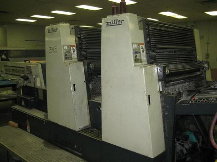 Used Mazer Printing
