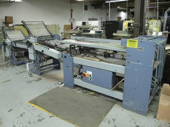 Used 12/1/2012, Lithographics