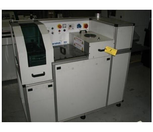 Used Berkshire Westwood Graphics