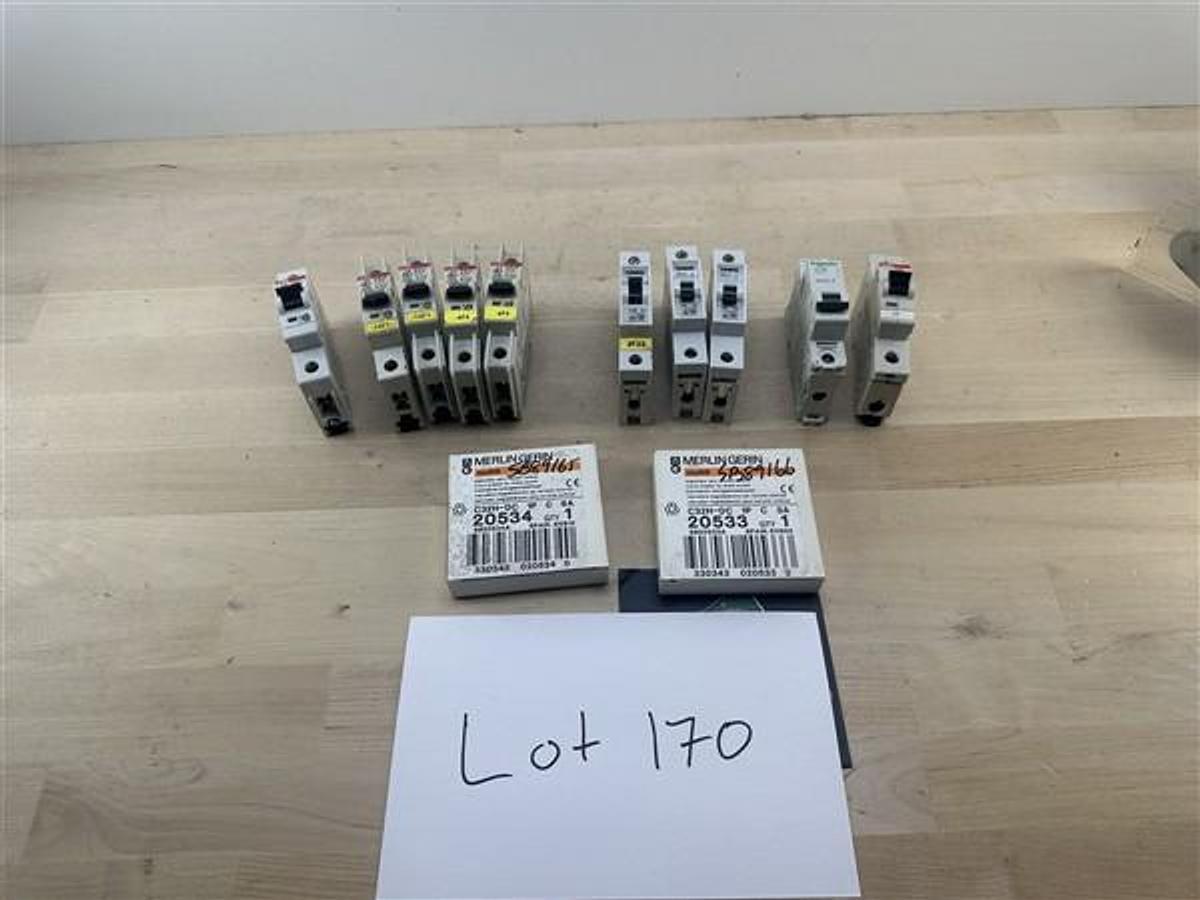 Used Wednesday, December 10, 2025, 1:00 PM (ET) - Chris Stanley's Industrial Surplus