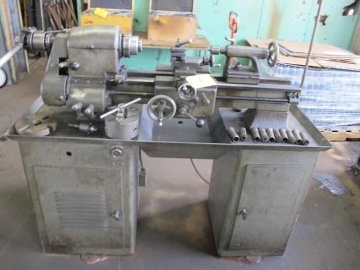 Used Wednesday, March 28, 2018, 1:00 PM (ET), Mackenzie Machine