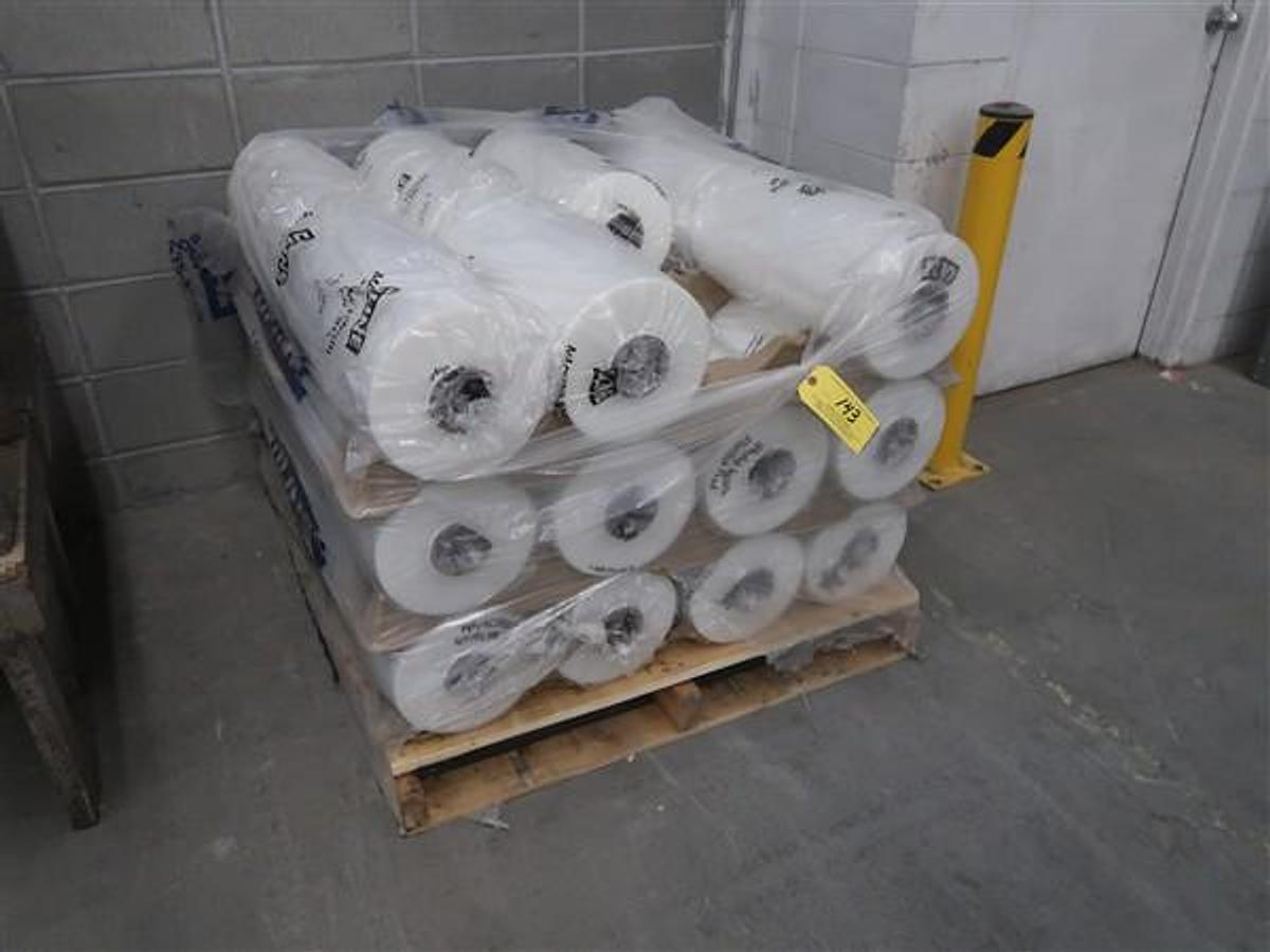 Used Thursday, June 5, 2025, 1:00 PM (ET) - Security Bindery Workers