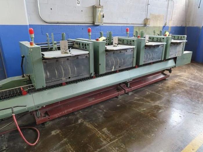 Used Thursday, September 10, 2020, 1:00 PM (ET), Rickard Bindery