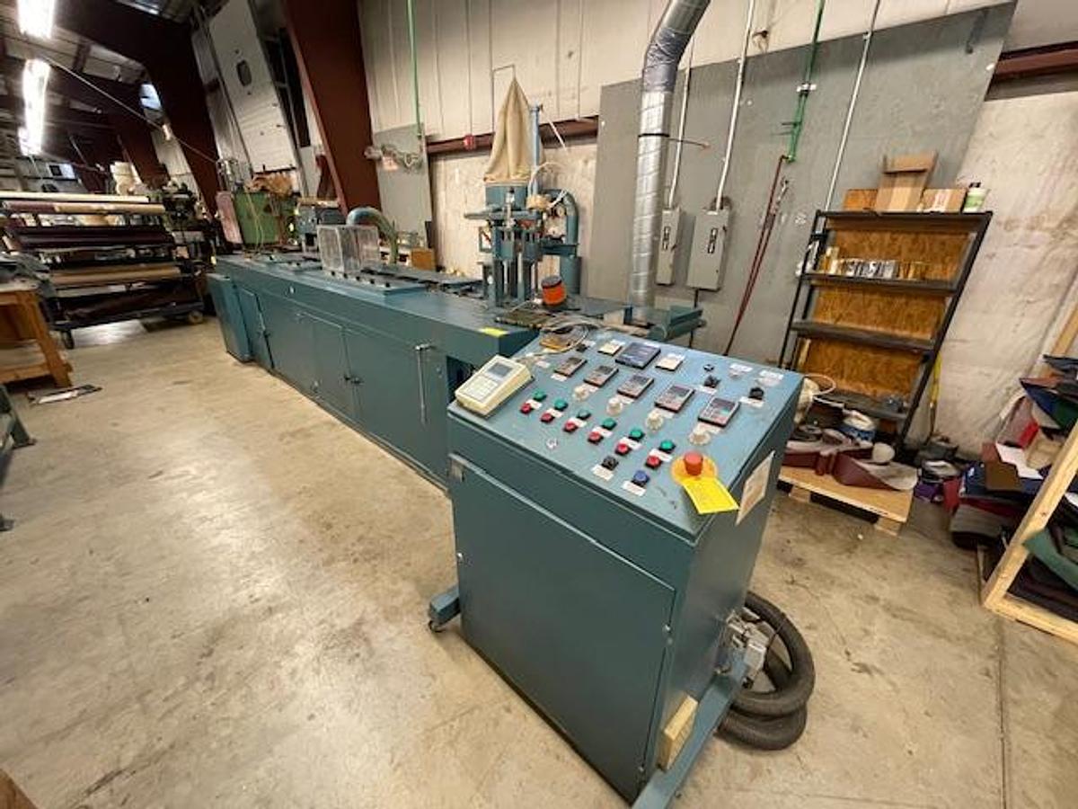 Used July 2025, Date TBA, 1:00 PM (ET) - New Hampshire Bindery