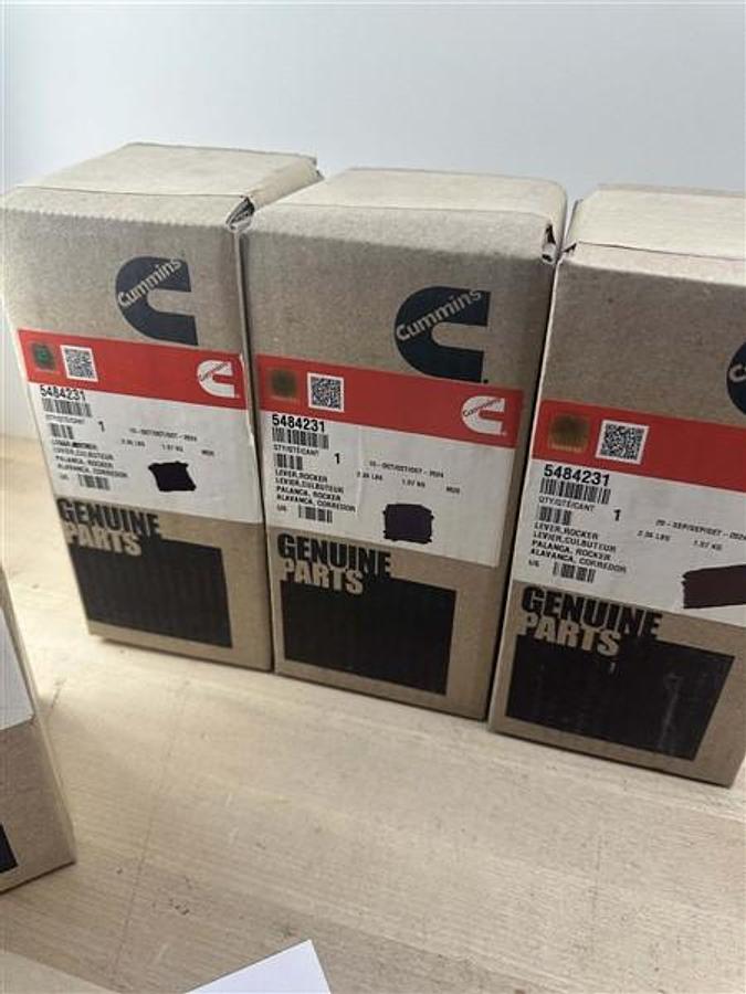 Used Wednesday, December 10, 2025, 1:00 PM (ET) - Chris Stanley's Industrial Surplus