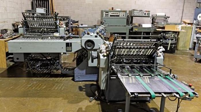 Used Auction Cancelled, Superior Graphics