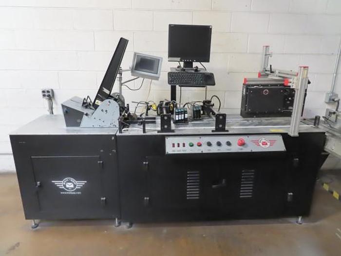 Used Thursday, January 28, 2021, 1:00 PM (ET), Major Commercial Printer