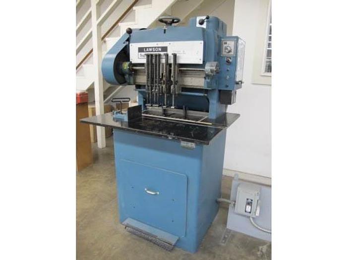 Used Thursday, July 28, 2016 1:00 PM (ET), Independent Printing Company