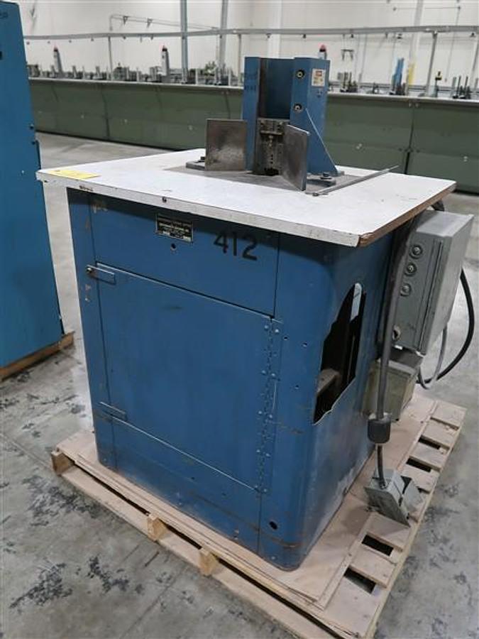 Used Wednesday, November 12, 2025, 1:00 PM (ET) - Reindl Bindery