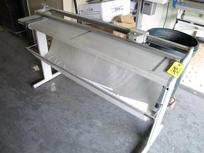 Used 10/20/2011, B & H Printers