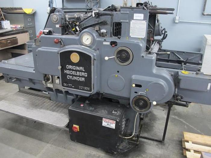 Used Thursday, November 15, 2018, 1:00 PM (ET), James E McGirr, Inc.