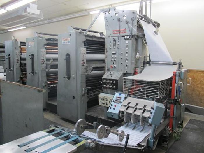 Used Wednesday, February 17, 2016 1:00 PM (ET), Faith Printing Company