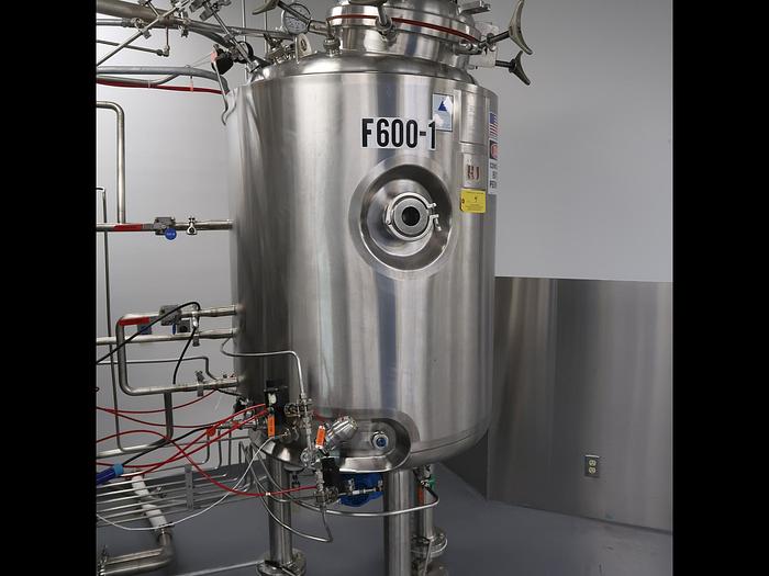 Used Thursday, November 21, 2024, 11 AM (ET) - Biopharmaceutical Equipment Auction