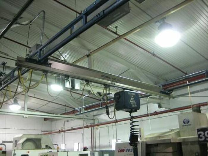 Used 9/21/2010, Rocon Manufacturing