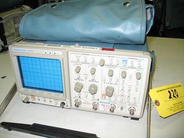 Used IBM Test & Measurement E