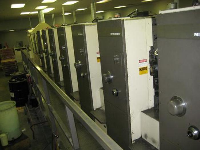 Used Mazer Printing