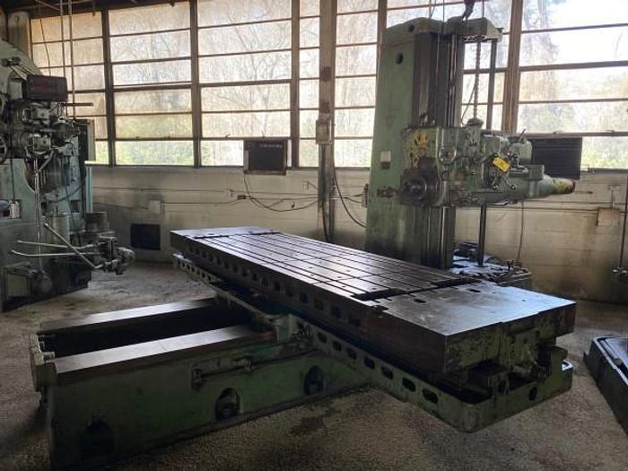 Used Thursday, June 25, 2020, 1:00 PM (ET), Hainesport Tool & Maintenance