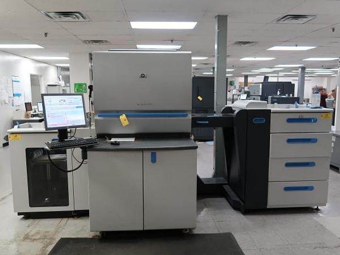 Used Thursday, September 21, 2023, 1:00 PM (ET), Major Texas Printing Company