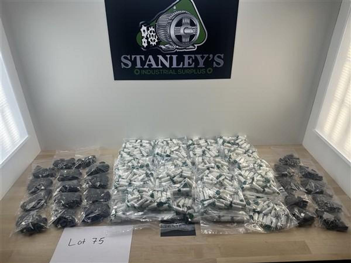Used Wednesday, December 10, 2025, 1:00 PM (ET) - Chris Stanley's Industrial Surplus