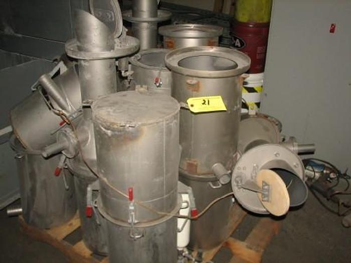 Used 6/1/2010, Advanced Metals Technologies