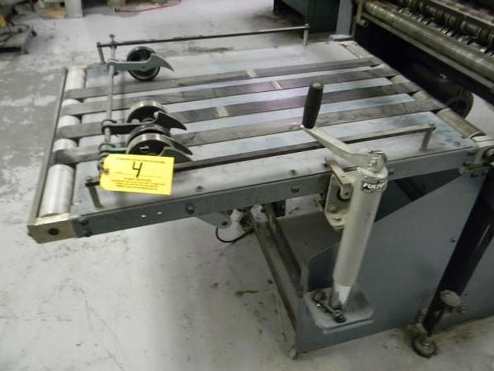 Used Tuesday, November 14, 2017, 1:00 PM (ET), Becker Printing Company, Inc.