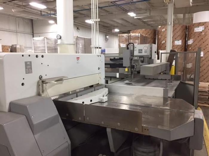 Used Thursday, January 12, 2017, 1:00 PM (ET), Rohrer Corporation