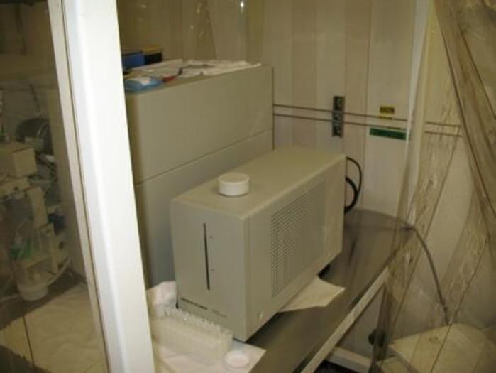 Used 11/11/2010, IBM - Semiconductor Test