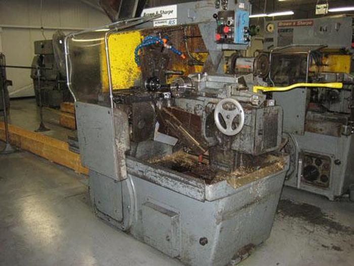 Used Barrian Precision Mfg.