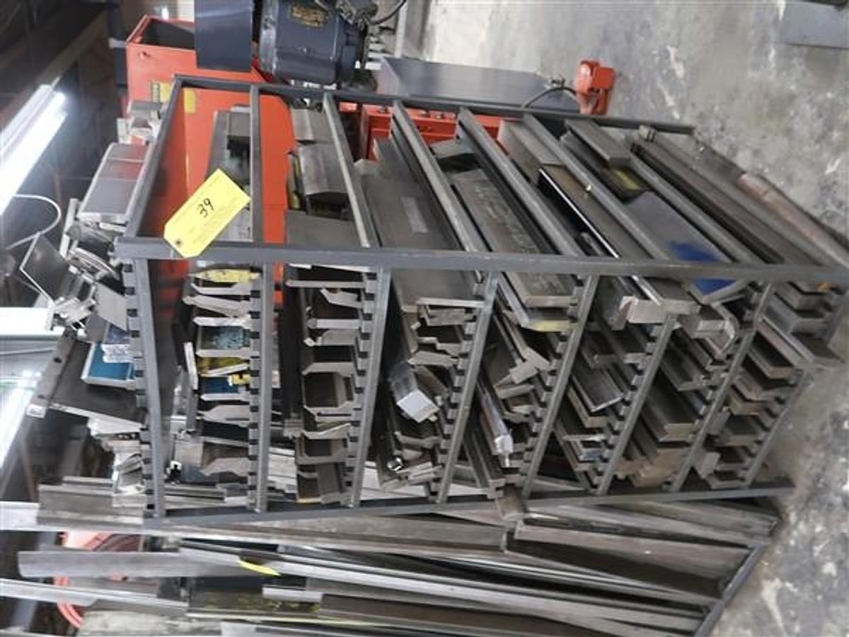 Used Thursday, November 13, 2025, 11:00 AM (ET) - Ace Metal Kraft
