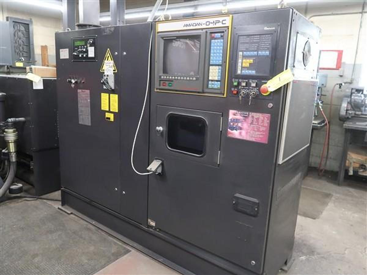 Used Thursday, November 13, 2025, 11:00 AM (ET) - Ace Metal Kraft