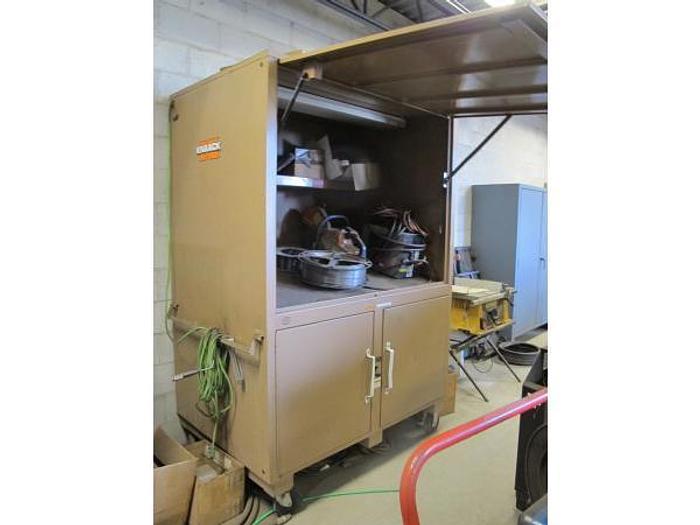 Used Wednesday, March 27, 2019, 1:00 PM (ET), Hopkins Fabrication
