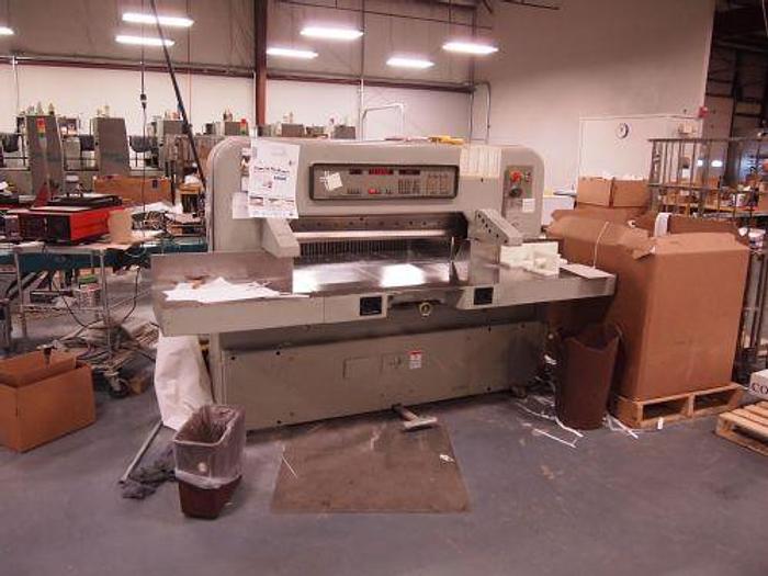Used 8/3/2011, Midstate Litho