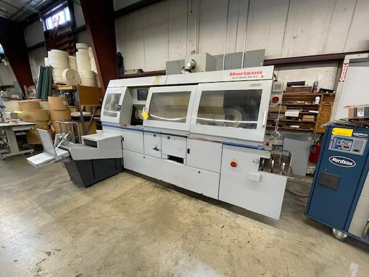 Used July 2025, Date TBA, 1:00 PM (ET) - New Hampshire Bindery