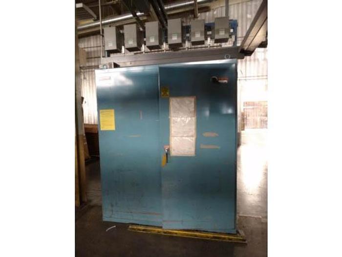 Used Thursday, September 17, 2015 1:00 PM (ET), Polyurethane Film & Sheet Extrusion Lines