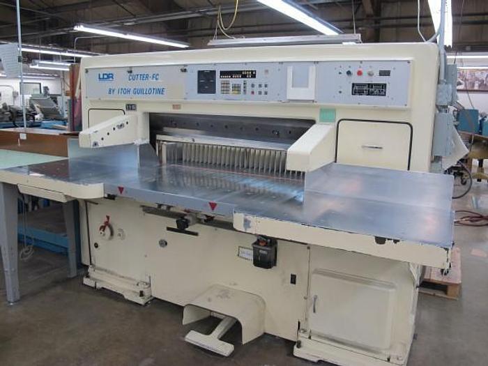 Used Thursday, July 28, 2016 1:00 PM (ET), Independent Printing Company