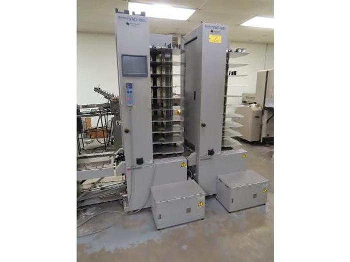 Used Wednesday, December 9, 2020, 1:00 PM (ET), H&H Bindery